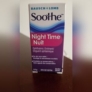 **FREE with any purchase!** Eye Care